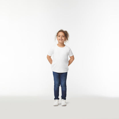 Youth Toddler T-Shirt, Style G5100P, 2-Pack
