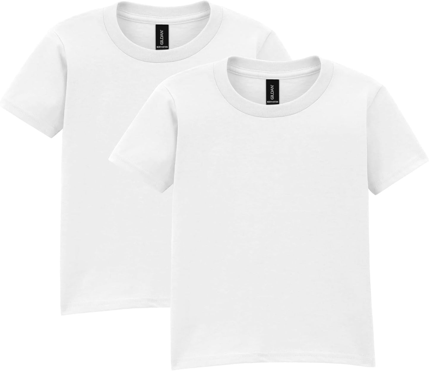 Youth Toddler T-Shirt, Style G5100P, 2-Pack