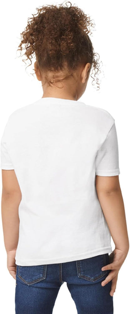Youth Toddler T-Shirt, Style G5100P, 2-Pack